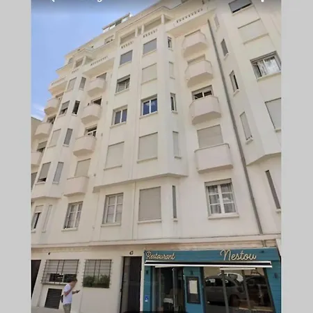 T2 Catalans-vieux Port Apartment Marseilles
