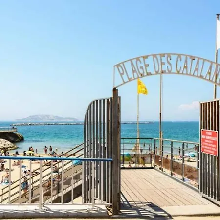 T2 Catalans-vieux Port * Marseilles
