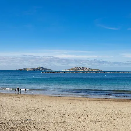 Apartment T2 Catalans-vieux Port Marseilles