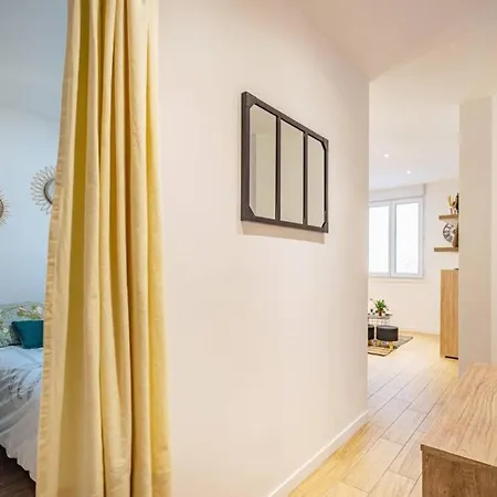 Apartment T2 Catalans-vieux Port *